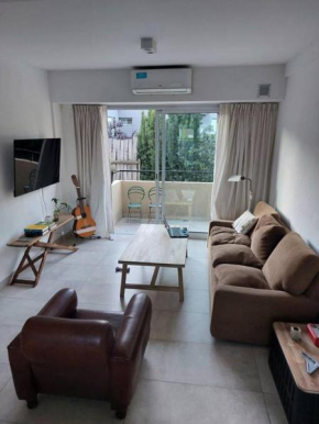 Duplex para 2P frente al parque